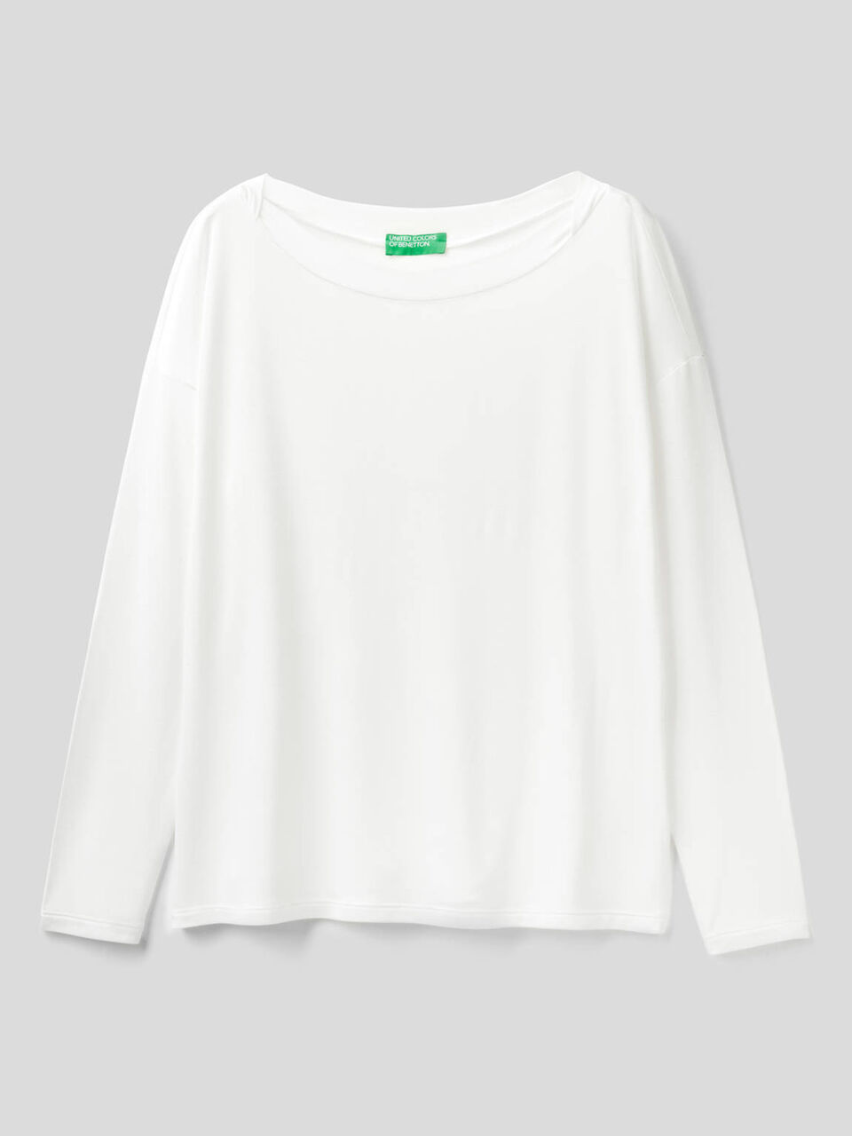 Shirt aus elastischer, nachhaltiger Viskose image number 1