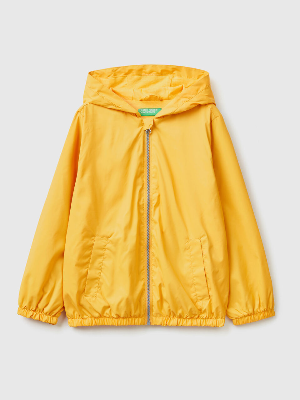 Leichte Jacke mit Kapuze image number 1
