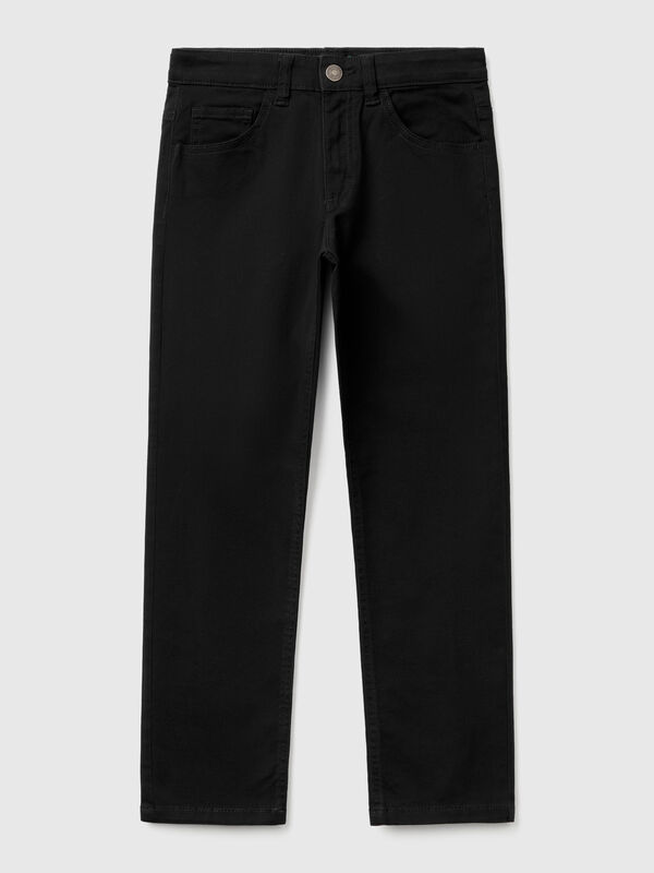 Five-Pocket-Hose in schmaler Passform Jungen