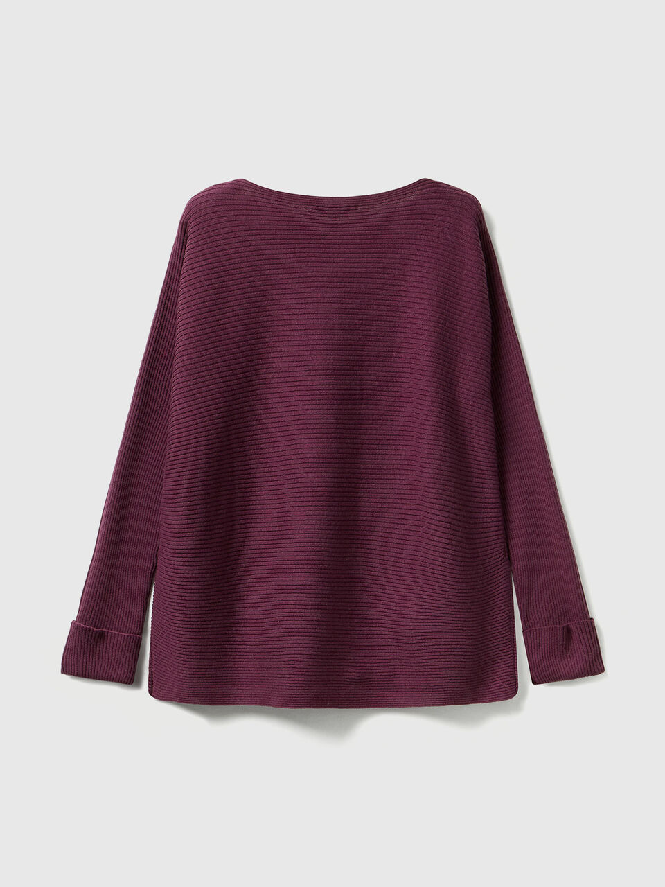 BOAT-NECK SWEAT.L/S Damen image number null