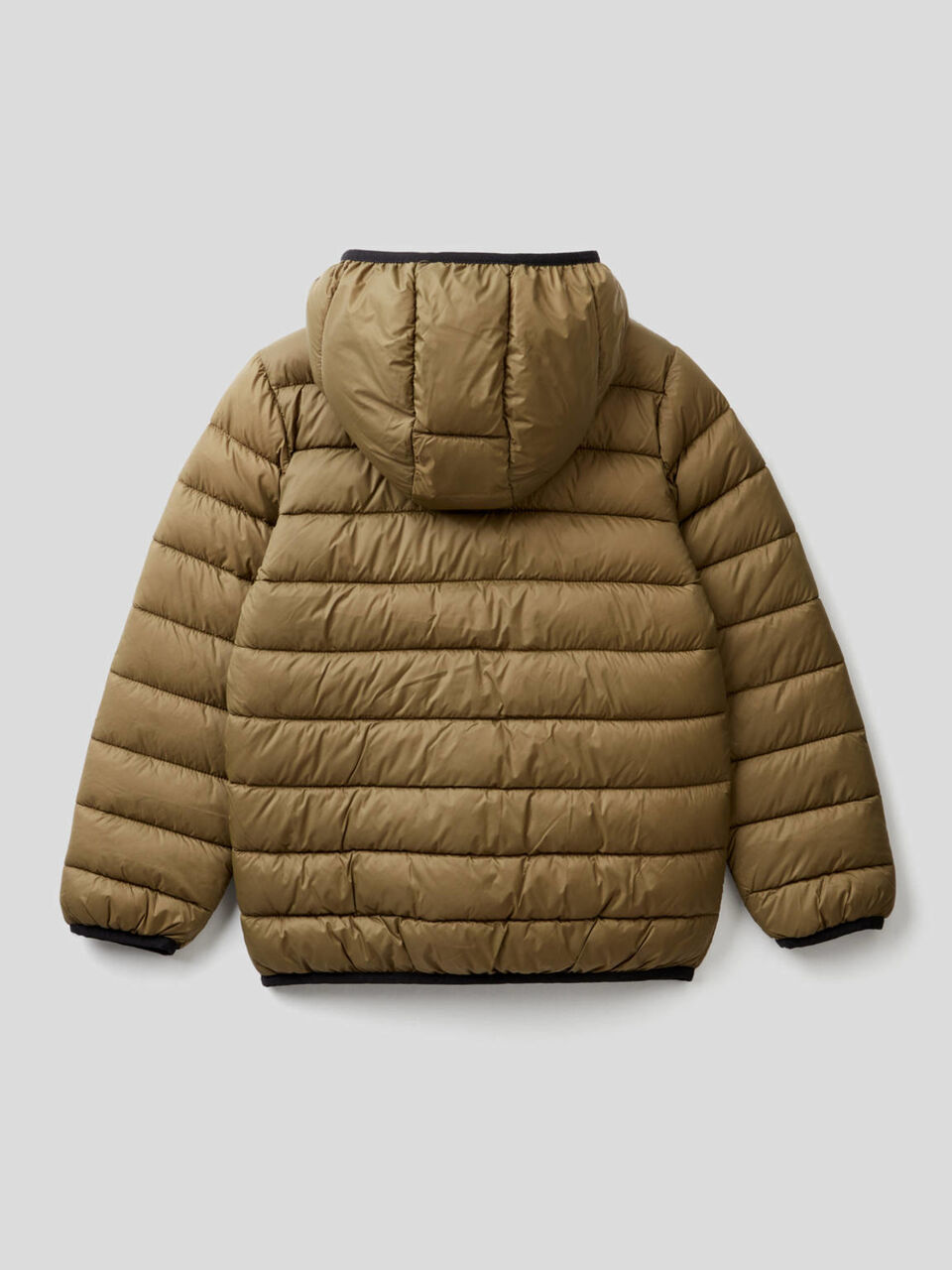 Wattierter Parka mit Kapuze image number 2