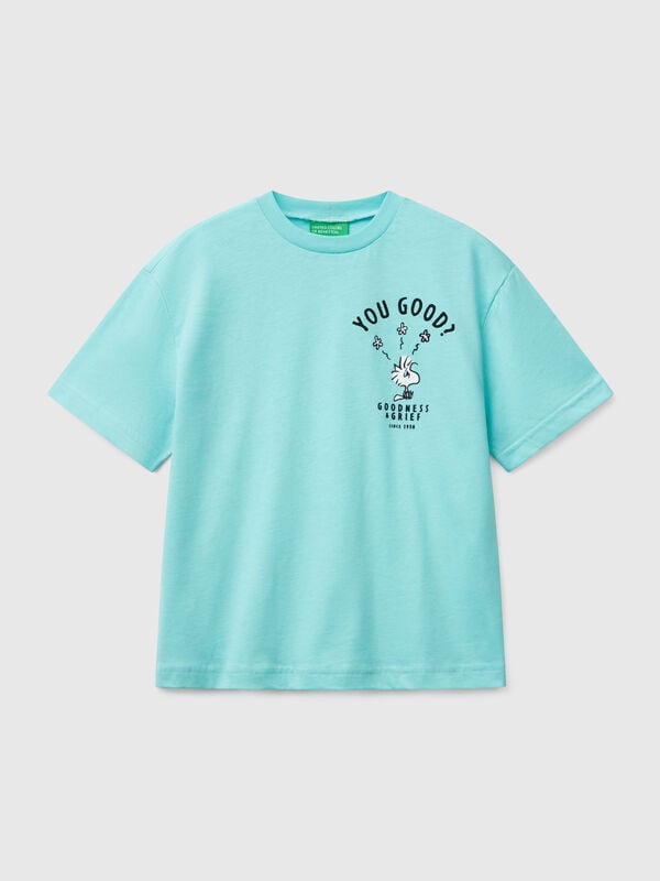 Snoopy ©Peanuts Kurzarm-T-Shirt Jungen