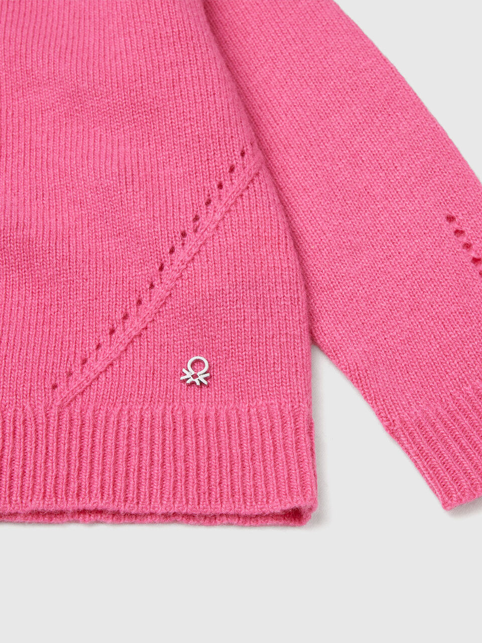 L/S SWEATER Mädchen image number null