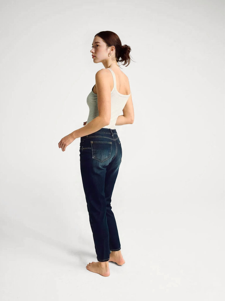 TROUSERS Damen image number null