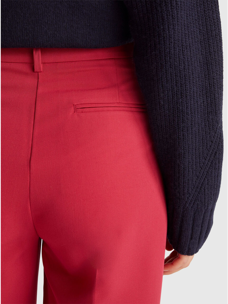 TROUSERS Damen image number null