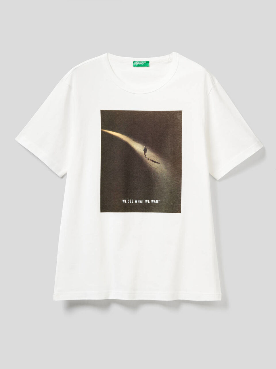 T-Shirt mit Fotoprint image number 1