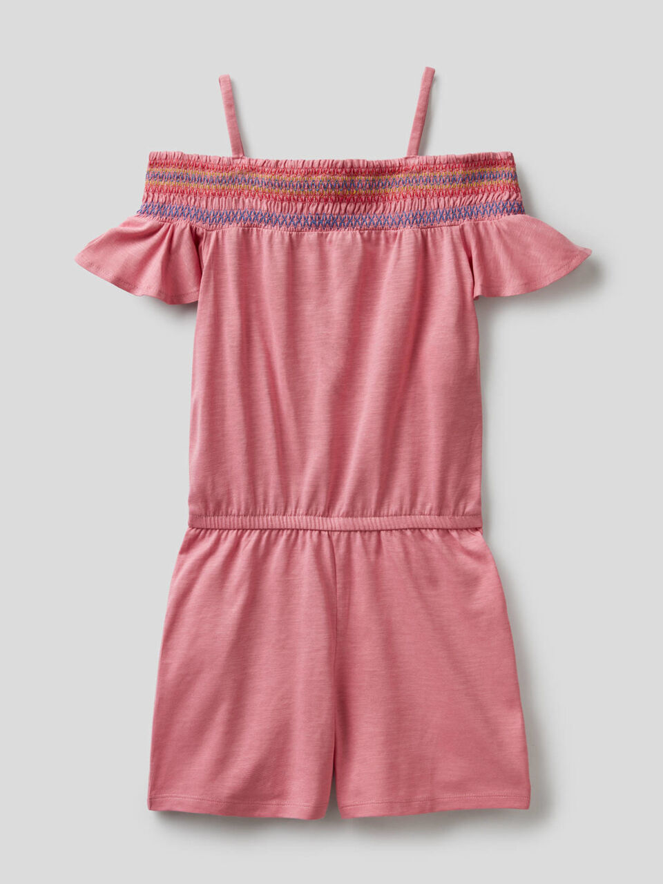 Schulterfreies Jumpsuit image number 1
