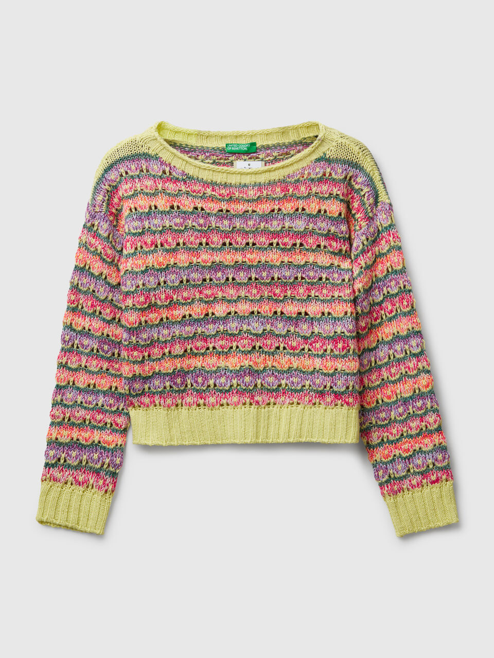 SWEATER L/S Mädchen image number 1