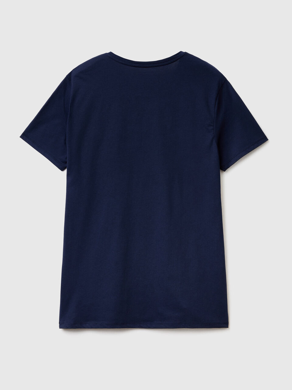 T-Shirt aus langfaseriger Baumwolle image number 2