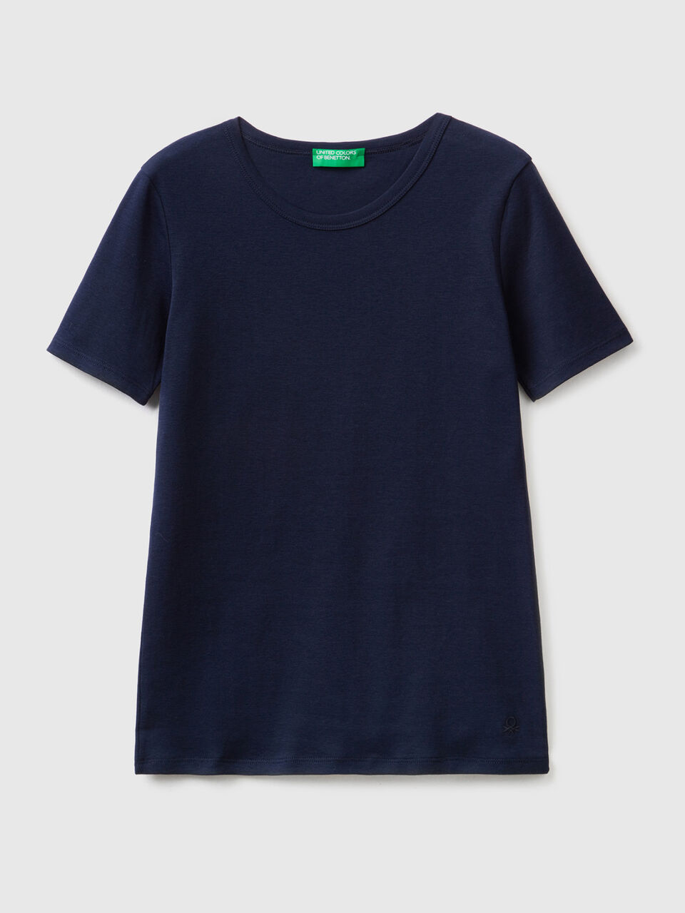 T-Shirt aus langfaseriger Baumwolle image number 1