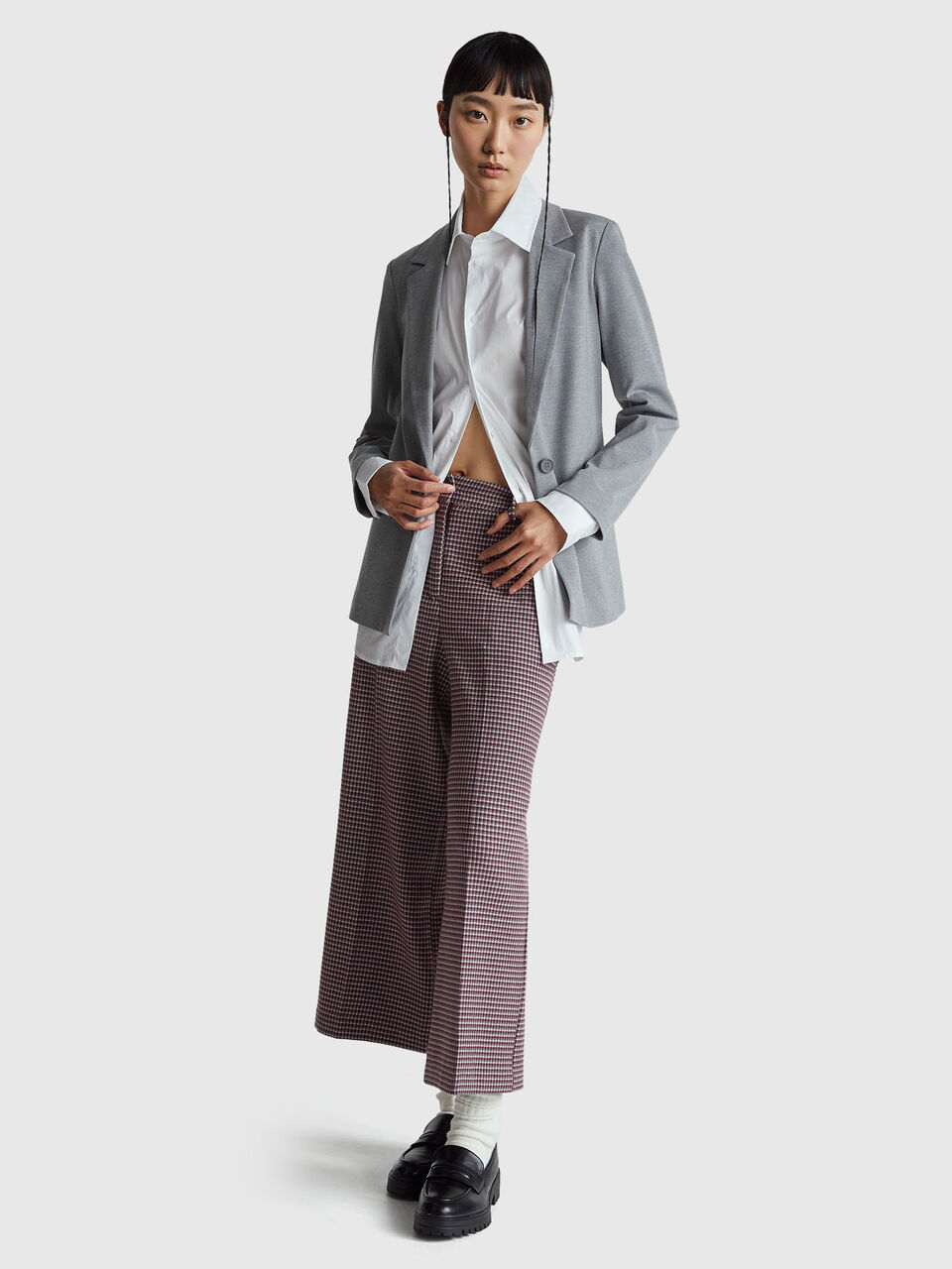 TROUSERS Damen image number null