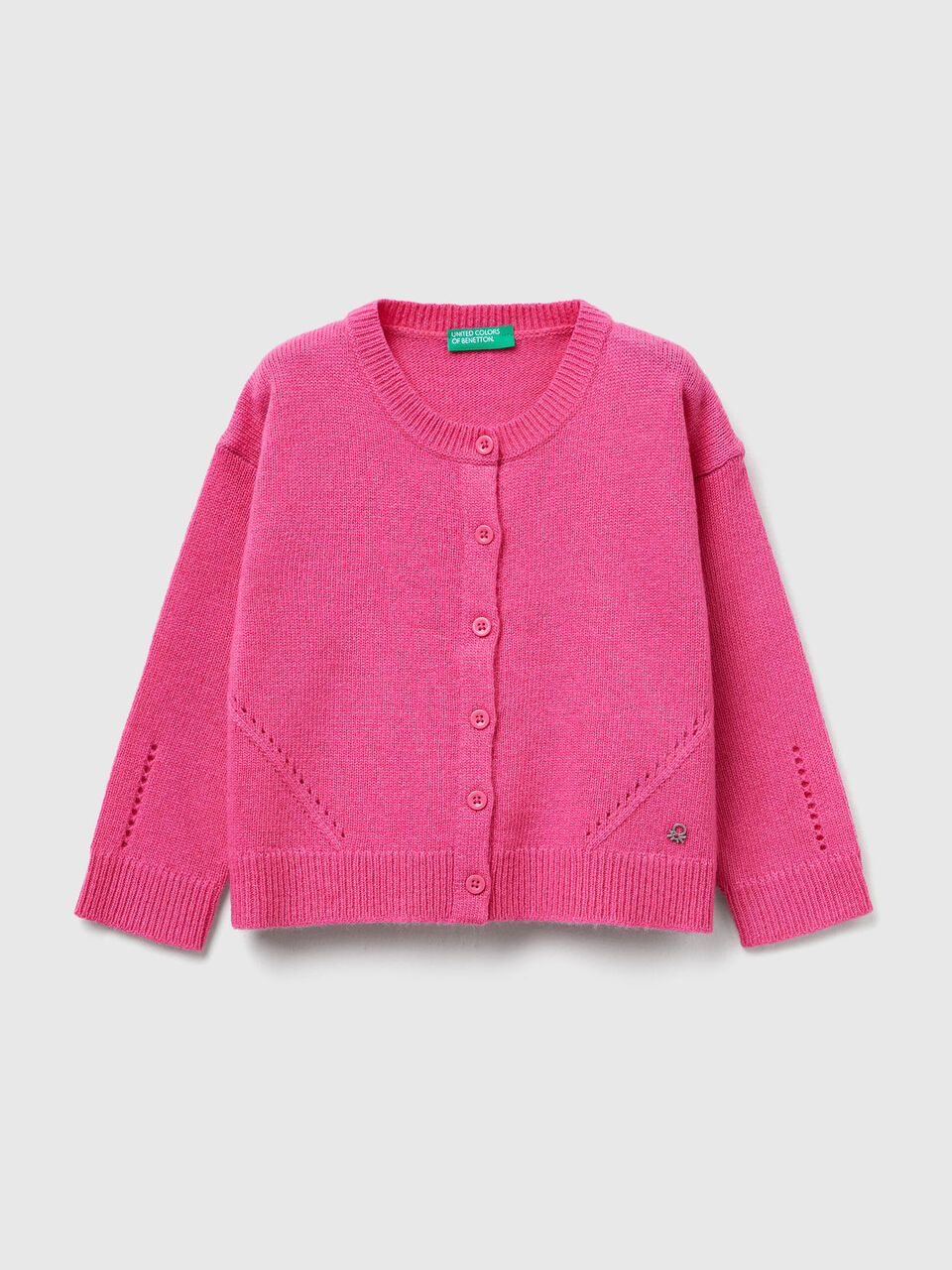 L/S SWEATER Mädchen image number null