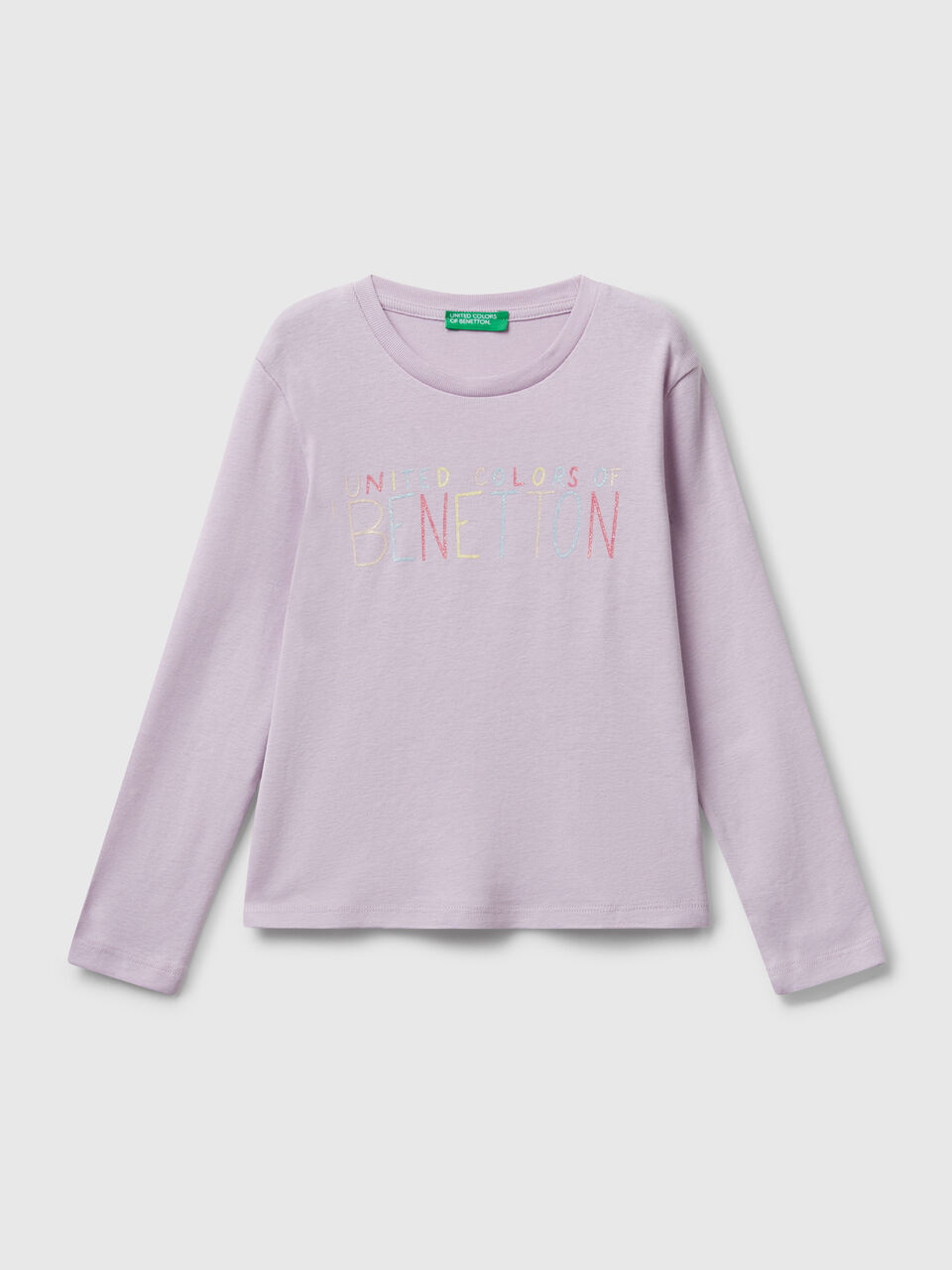T-SHIRT L/S Mädchen image number 1