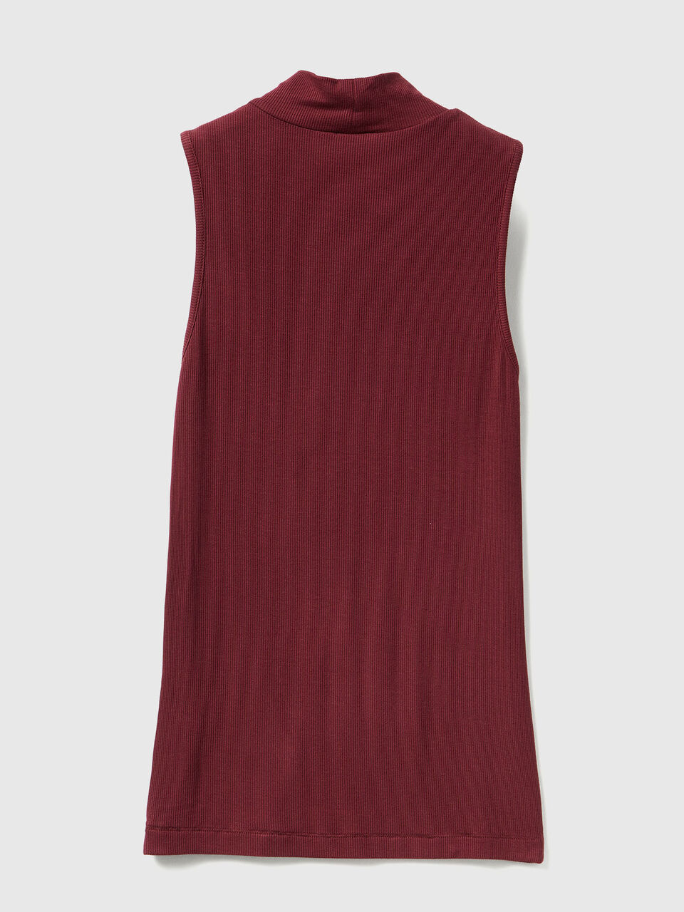 SLEEVELESS SWEATER Damen image number null