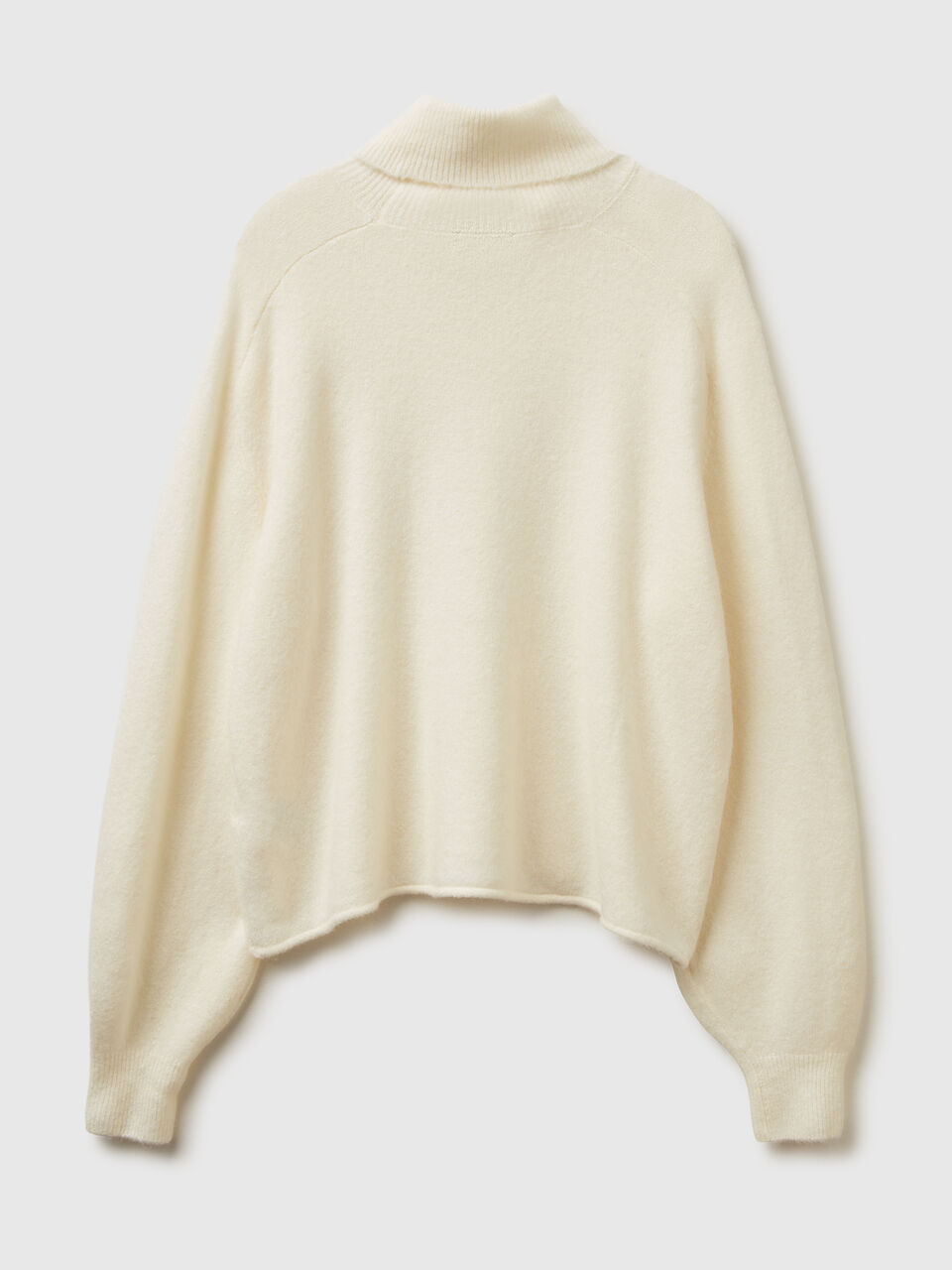 TURTLE NECK SWEATER Damen image number 2