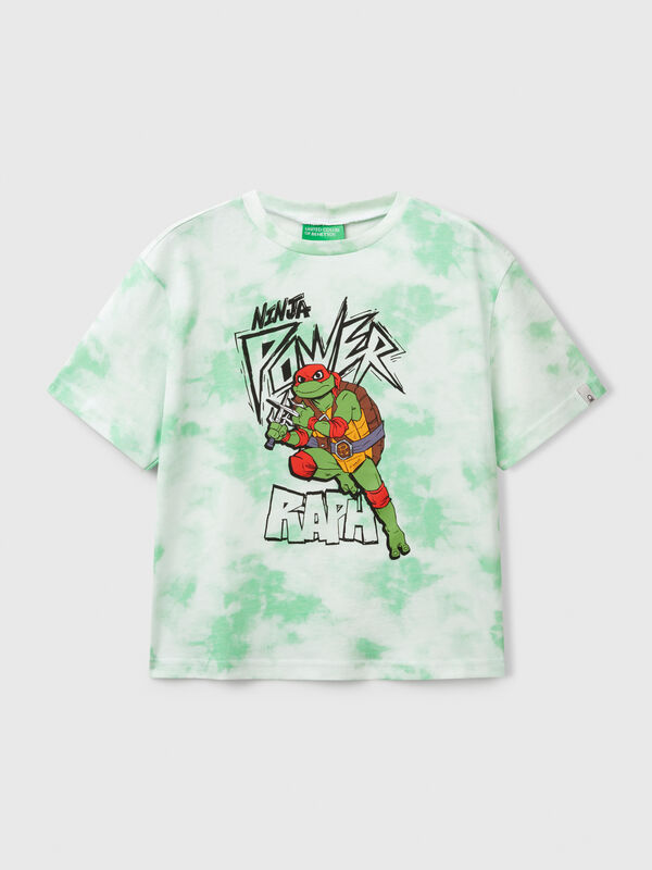 Teenage Mutant Ninja Turtles T-Shirt ©2025 Viacom Jungen