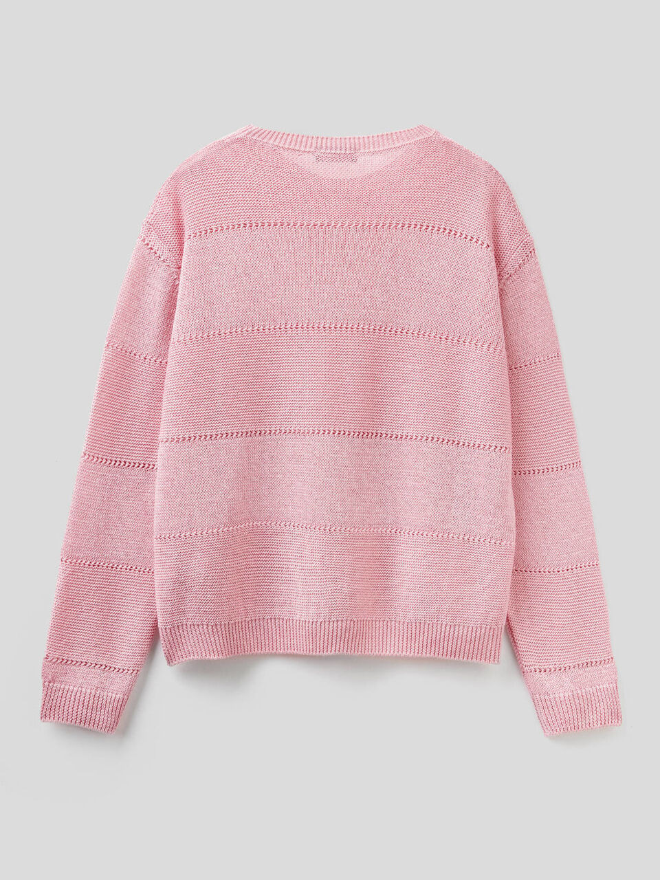 Pullover mit Lurexfaden image number 2