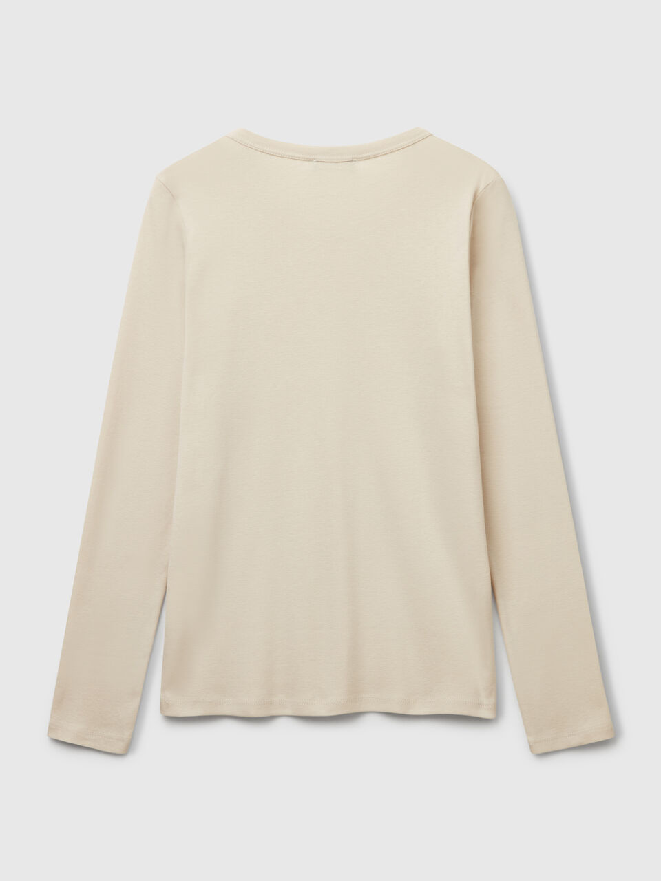T-SHIRT L/S Damen image number 2