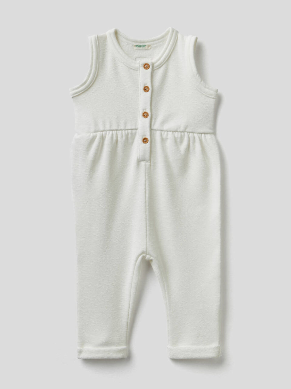 Overall mit geraffter Taille image number 1