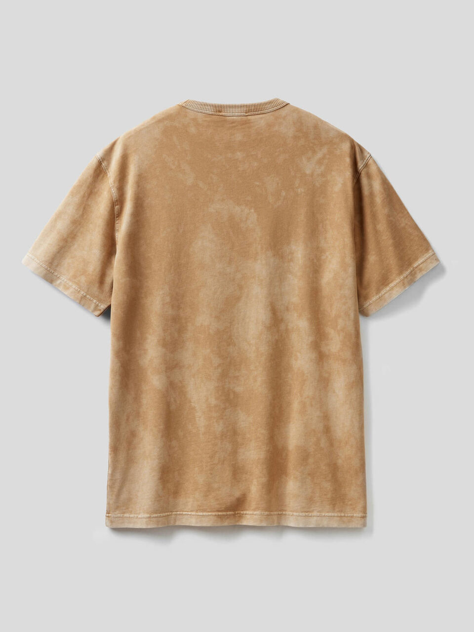 T-Shirt in 100% Baumwolle mit Batikmuster image number 2