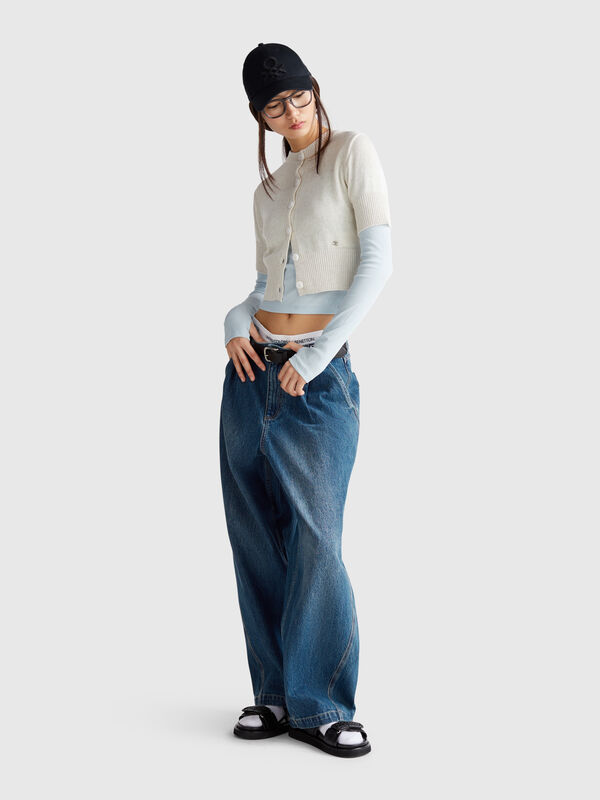 Lockere Jeans Damen