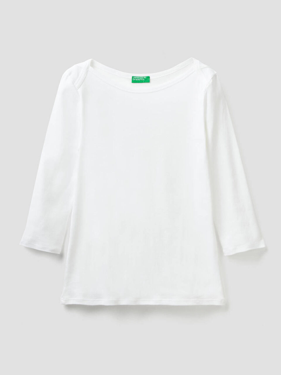 T-Shirt mit 3/4-Ärmeln image number 1