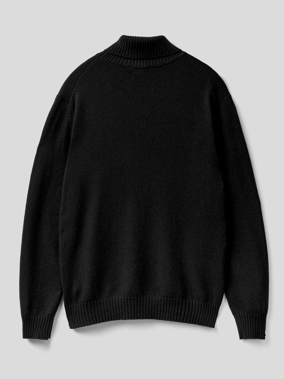 Rollkragenpullover in einer Mischung aus Wolle und Cashmere image number 2