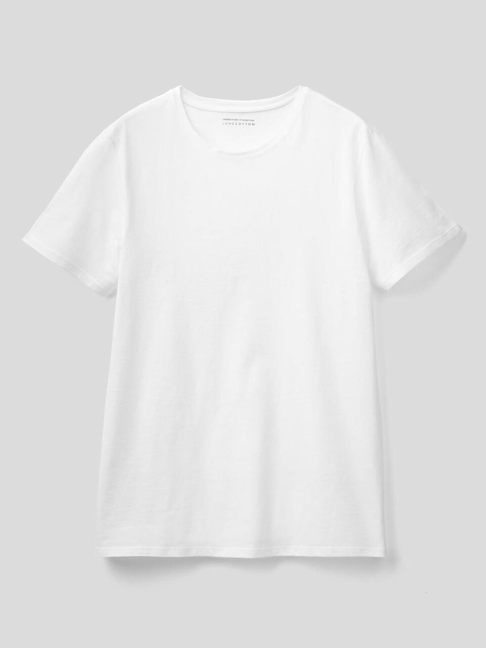 T-Shirt aus langfaseriger Baumwolle image number 1