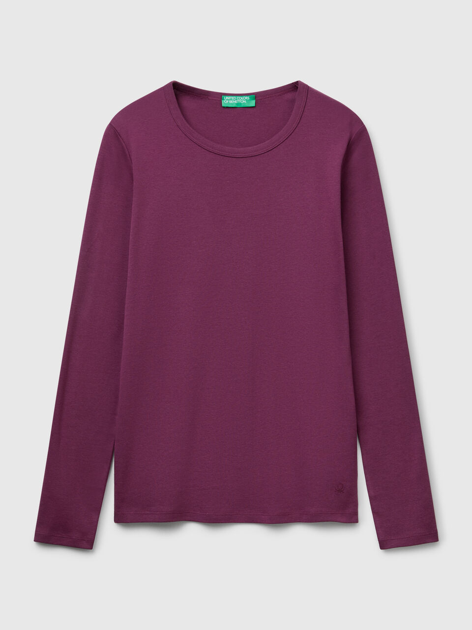T-SHIRT L/S Damen image number 1