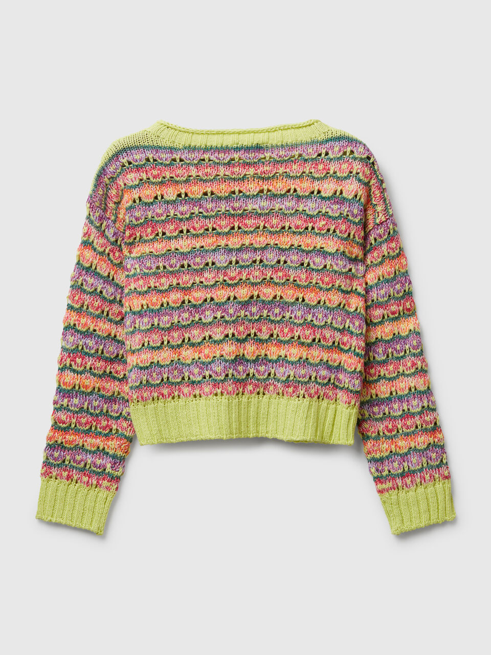 SWEATER L/S Mädchen image number 2