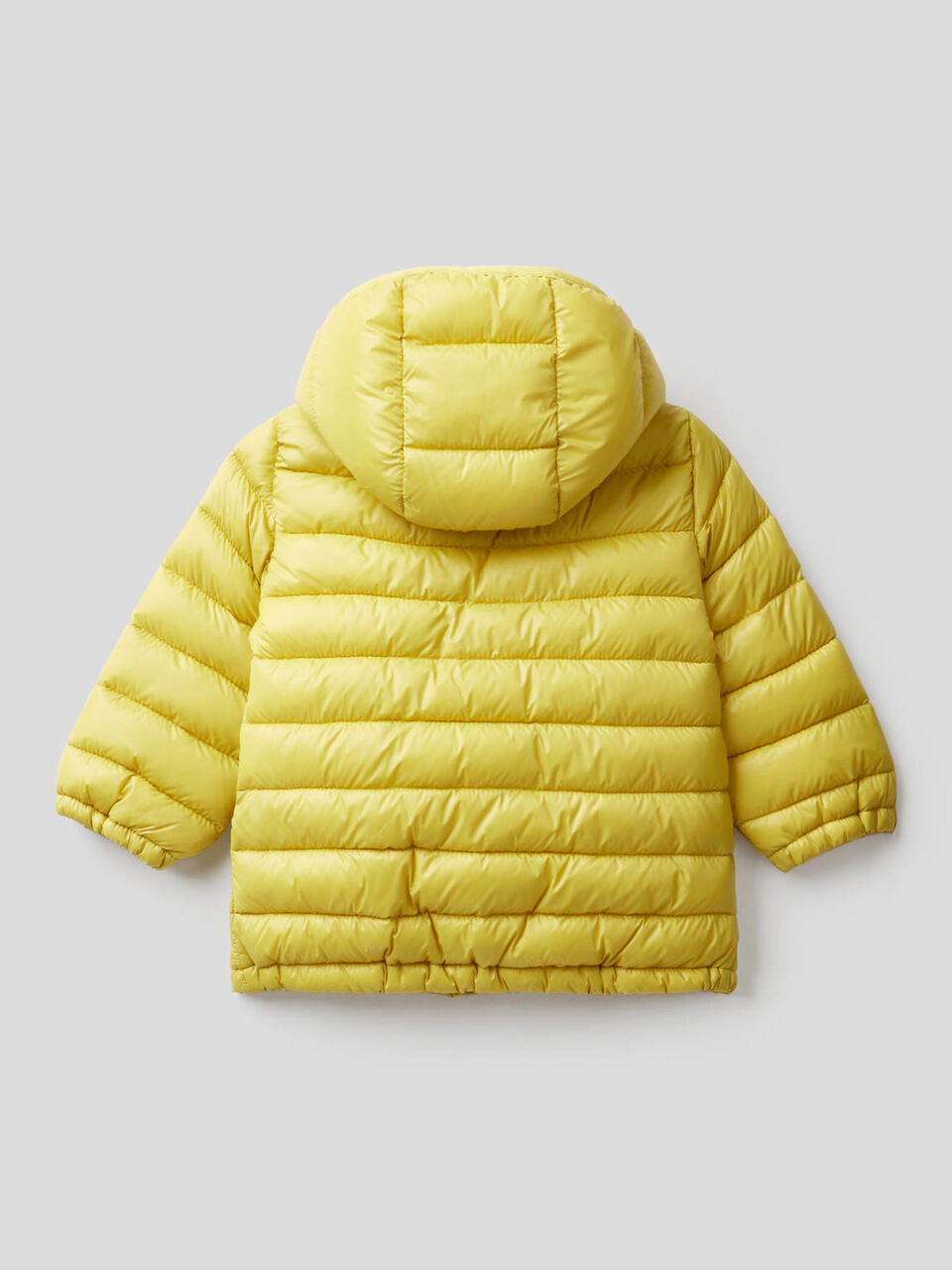 Wattierter Parka mit Kapuze image number 2
