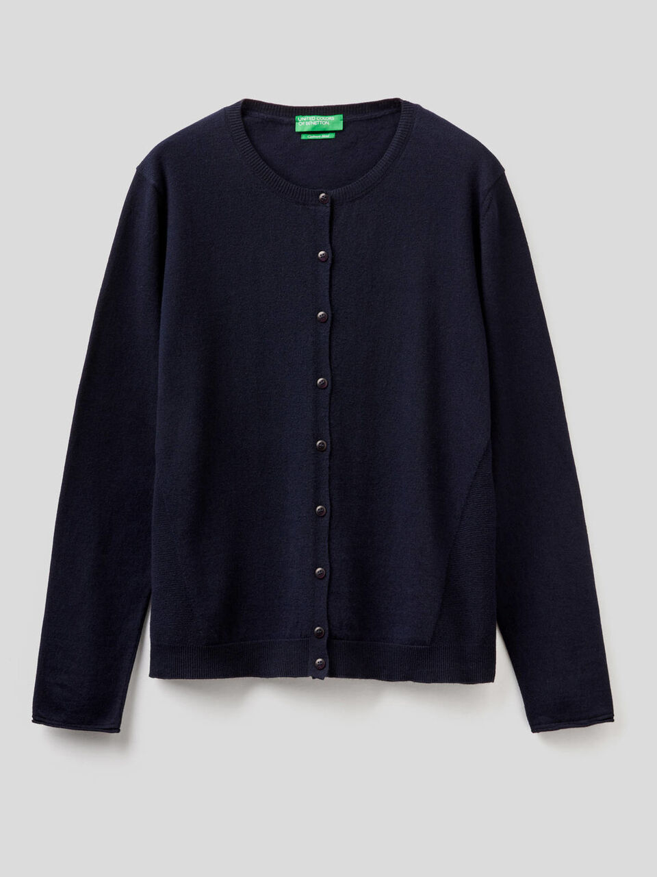 Strickjacke in einer Cashmeremischung image number 1
