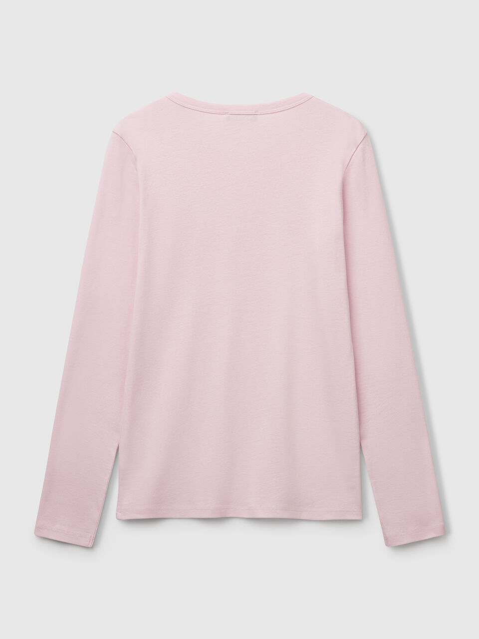 T-SHIRT L/S Damen image number 2