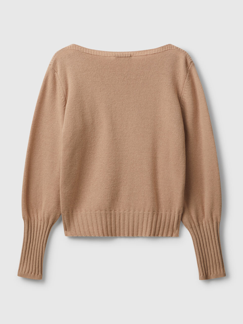 BOAT-NECK SWEAT.L/S Damen image number 2