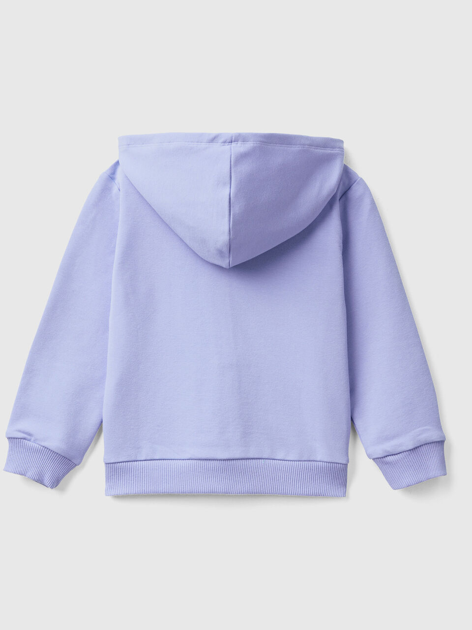 Sweatshirt mit Reißverschluss und Kapuze image number 2