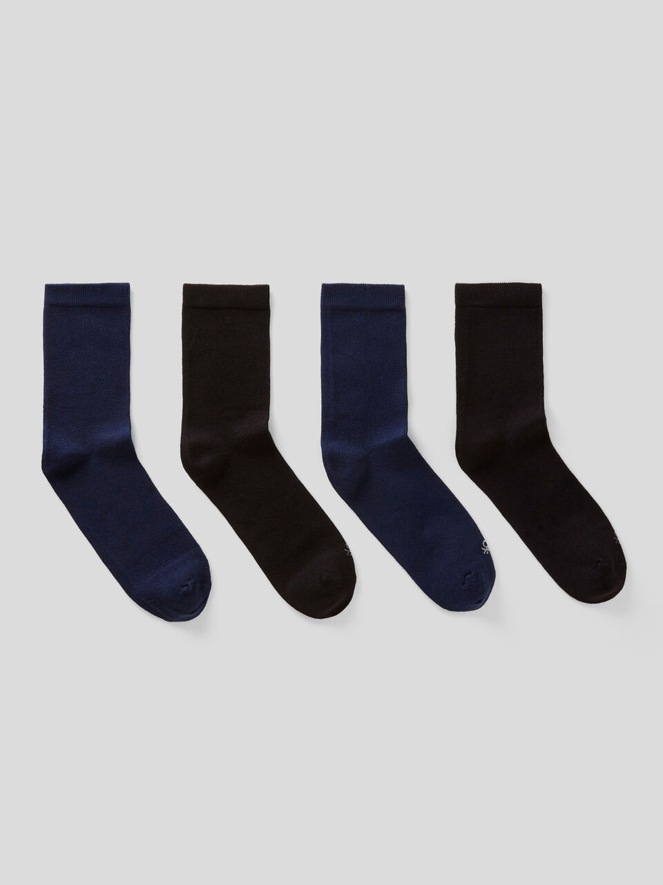 Set aus Socken in einer biologischen Baumwollmischung image number 1