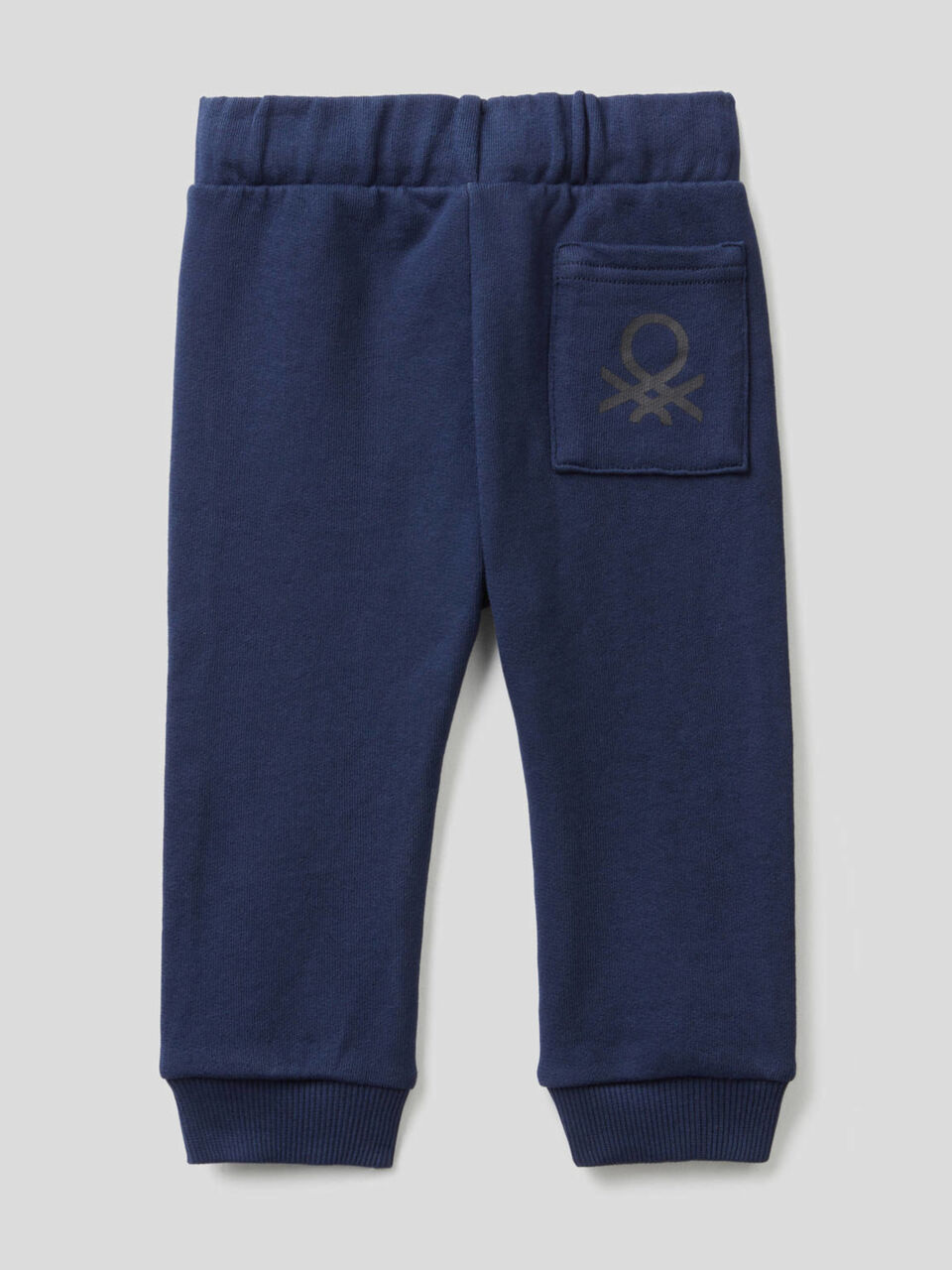 Hose aus Sweatstoff in Bio-Baumwolle image number 2