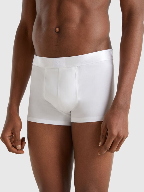 Boxershorts aus Baumwollmischung Herren