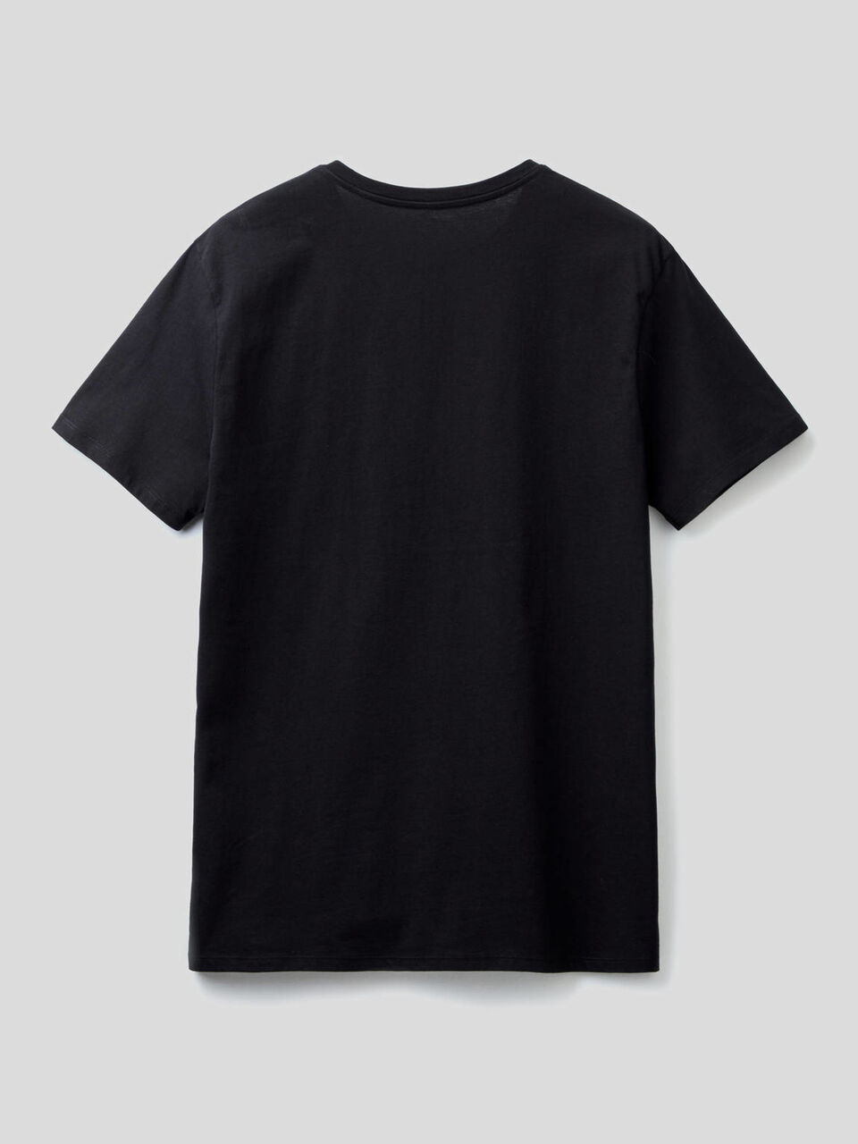 T-Shirt aus langfaseriger Baumwolle image number 2