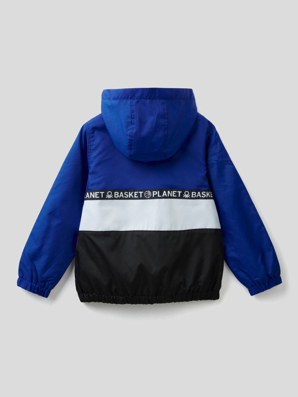 Leichte Jacke mit Kapuze image number 2