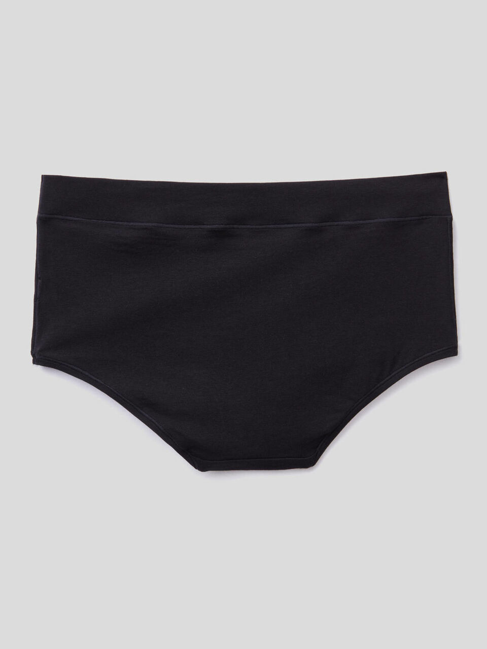 Culotte aus elastischer Baumwolle image number 2