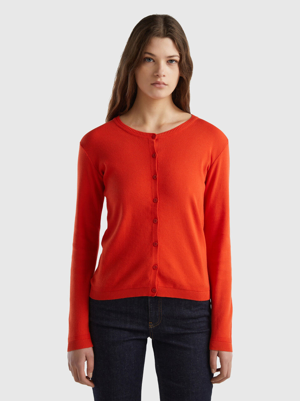 Damen-Strickjacke | Lang, Kurz, Aus Wolle, Baumwolle oder Kaschmir