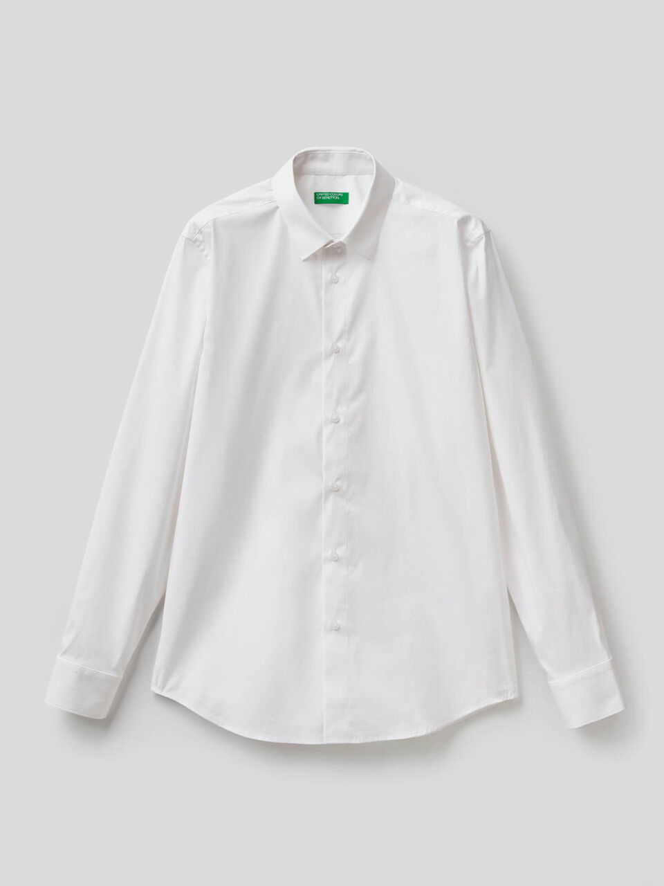 Slim-Fit Hemd image number 1