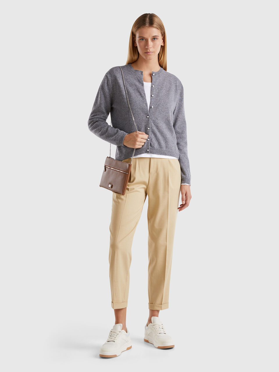 L/S SWEATER Damen image number null