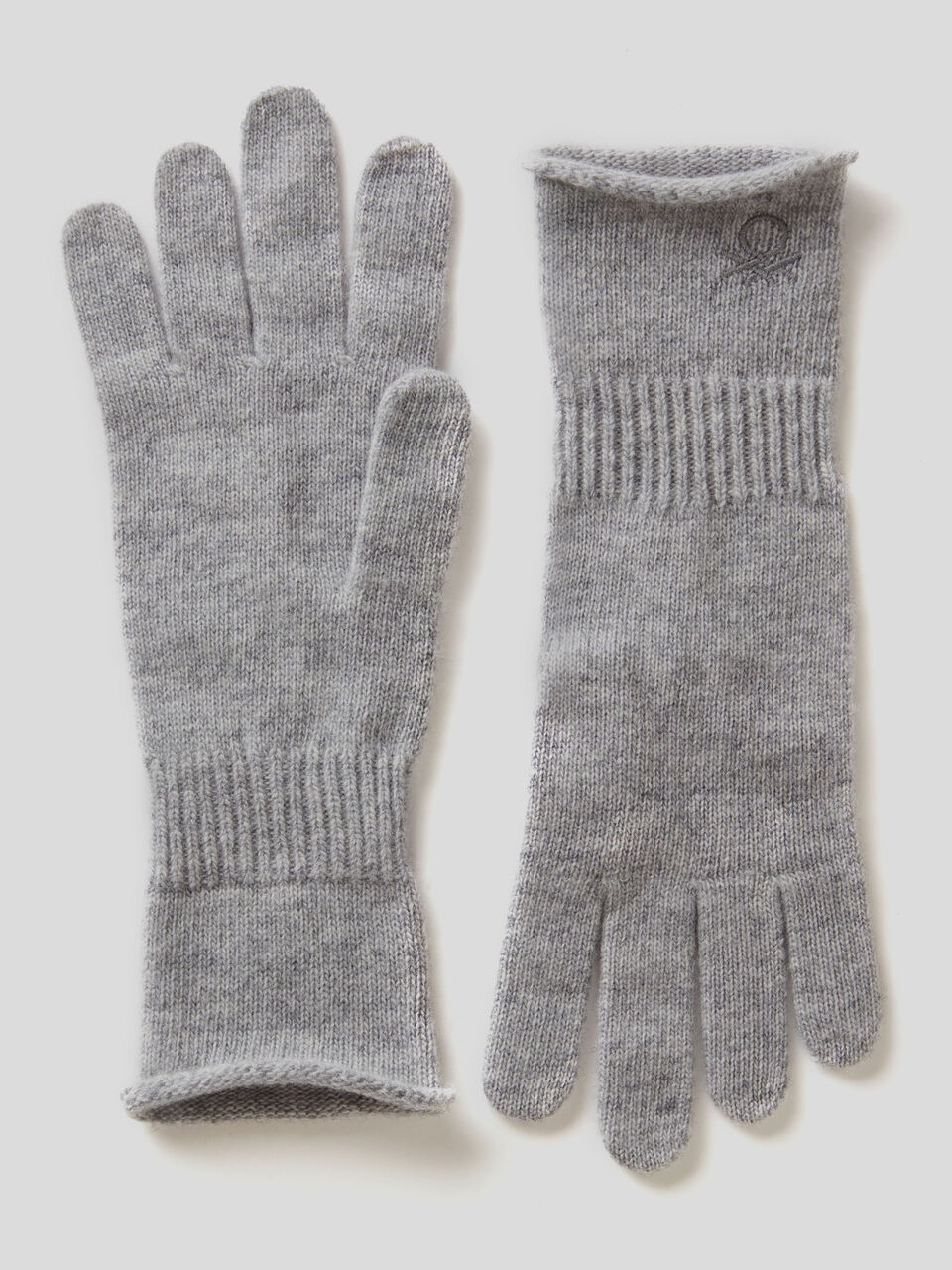 Handschuhe in einer Mischung aus Wolle und Cashmere image number 1