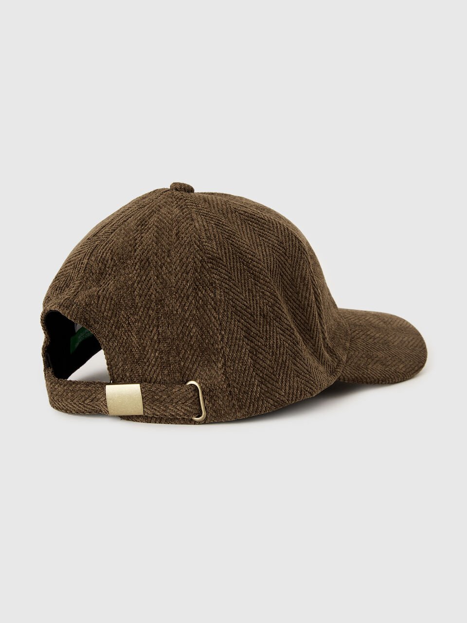 CAP WITH VISOR Damen image number 2