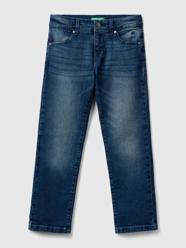 Jeans slim fit "Eco-Recycle" Mädchen