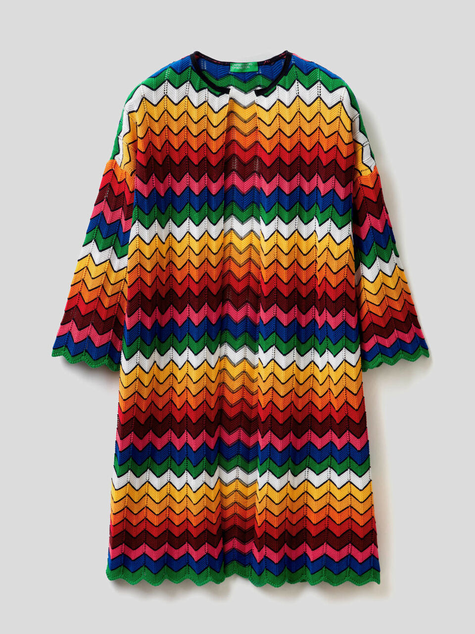 Bunte Cardigan image number 1
