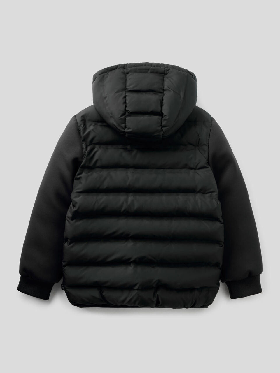 Wattierter Anorak mit Kapuze image number 2
