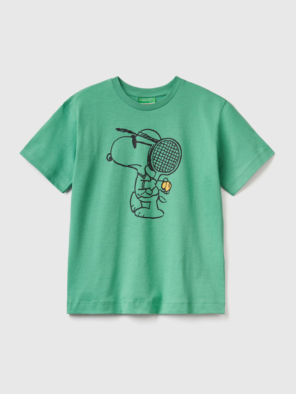 T-Shirt mit Peanuts-Print image number 1